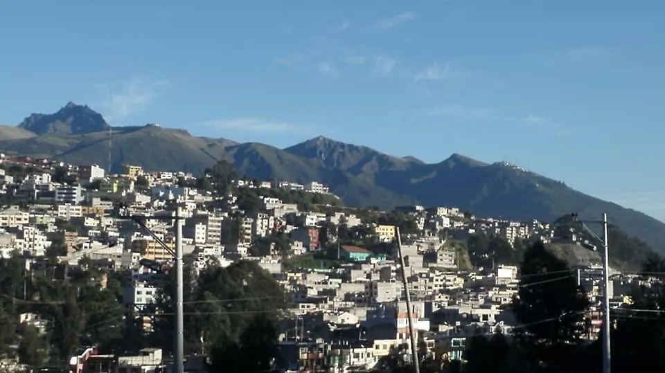 Quito Condor Hostal 2*,  Ekvador