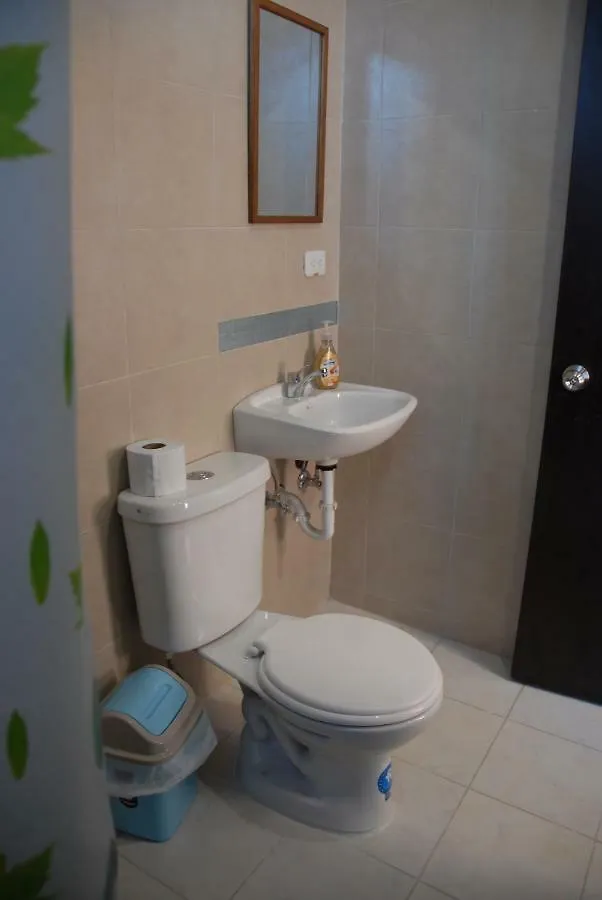 ** Konukevi Quito Condor Hostal Ekvador