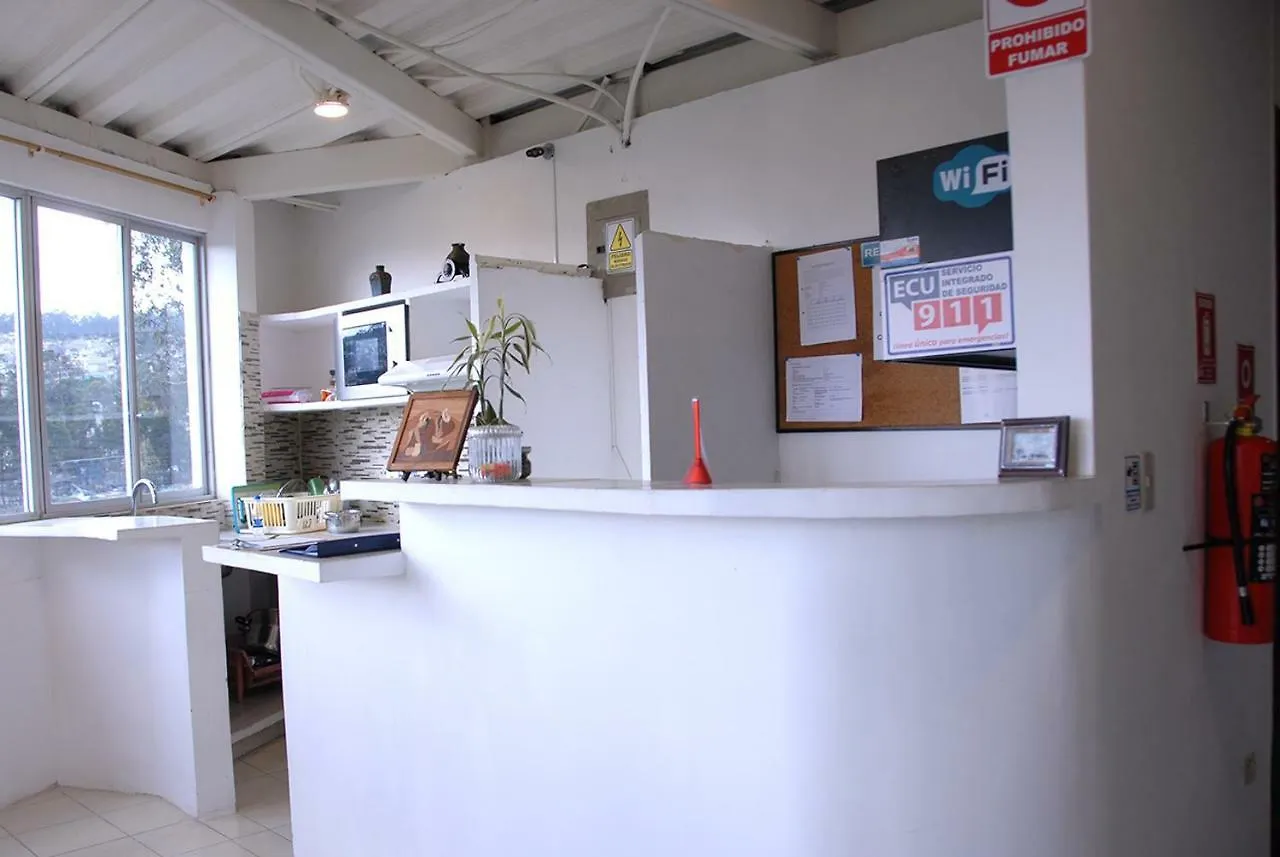 Quito Condor Hostal