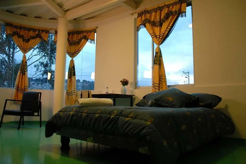 Quito Condor Hostal Ecuador