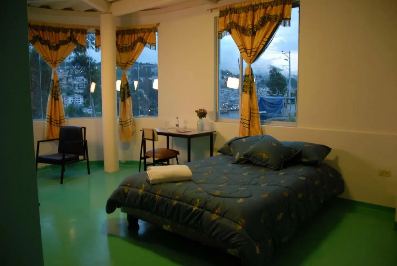 Quito Condor Hostal Ecuador