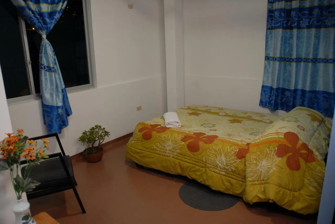 Vendégház Quito Condor Hostal