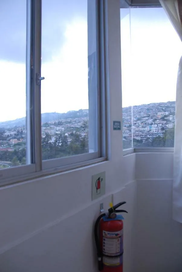 Quito Condor Hostal Vendégház