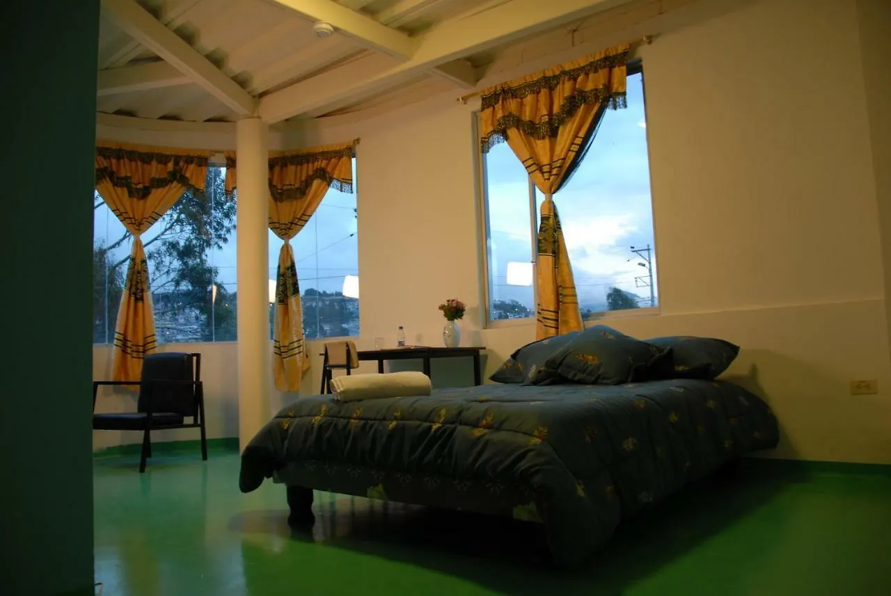 ** Vendégház Quito Condor Hostal Ecuador