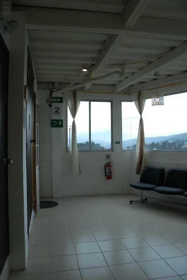 Quito Condor Hostal